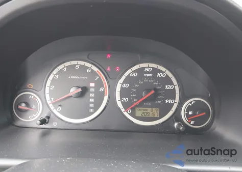 2005 Honda Cr-V Ex from USA, damaged, VIN SHSRD78875U321307